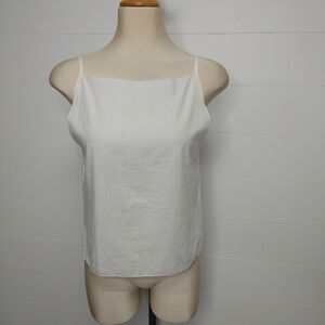 Philosophy Di Lorenzo Serafini 100% Cotton Tank Top Size 4